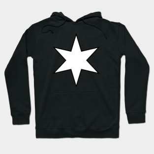 Star T-shirt Designer Hoodie